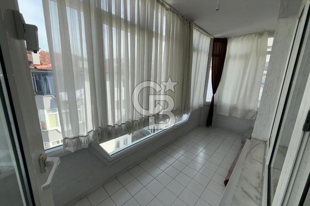 BEŞEVLER MAHALLESİNDE ETRAFI AÇIK AZ KATLI 3+1 SATILIK DAİRE