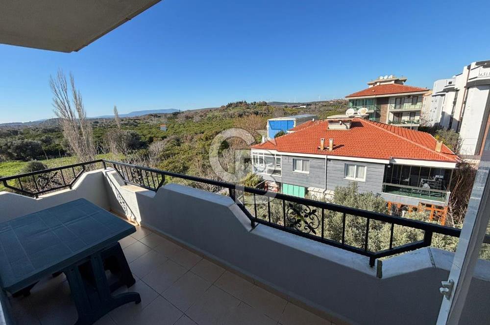 İZMİR SEFERİHİSAR CAMİKEBİR MAHALLESİNDE 3+1 GENİŞ DAİRE