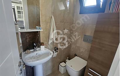 KARABURUN MİMOZA KOYU SATILIK 2+1 DUBLEKS LÜKS FULL EŞYALI DAİRE