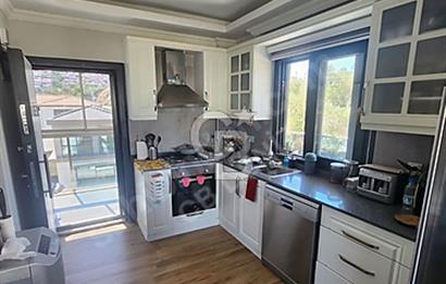 KARABURUN MİMOZA KOYU SATILIK 2+1 DUBLEKS LÜKS FULL EŞYALI DAİRE