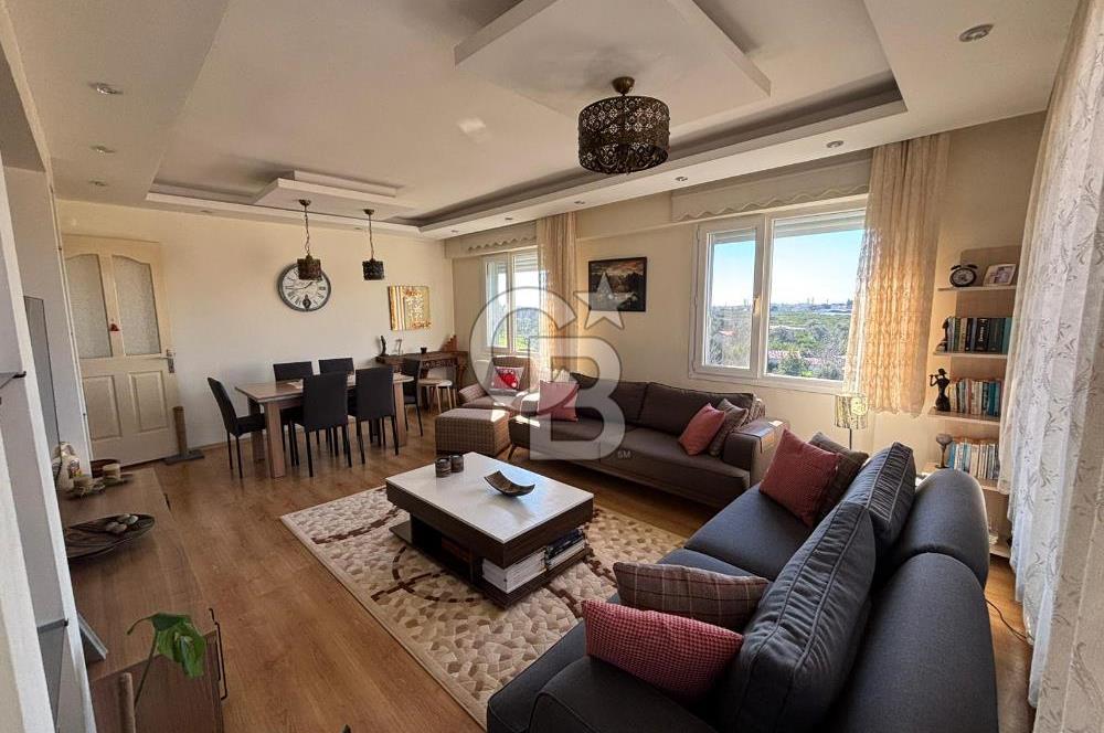 İZMİR SEFERİHİSAR CAMİKEBİR MAHALLESİNDE 3+1 GENİŞ DAİRE