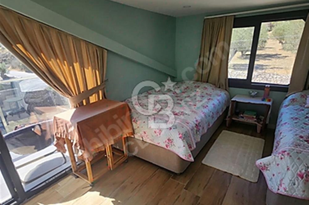 KARABURUN MİMOZA KOYU SATILIK 2+1 DUBLEKS LÜKS FULL EŞYALI DAİRE