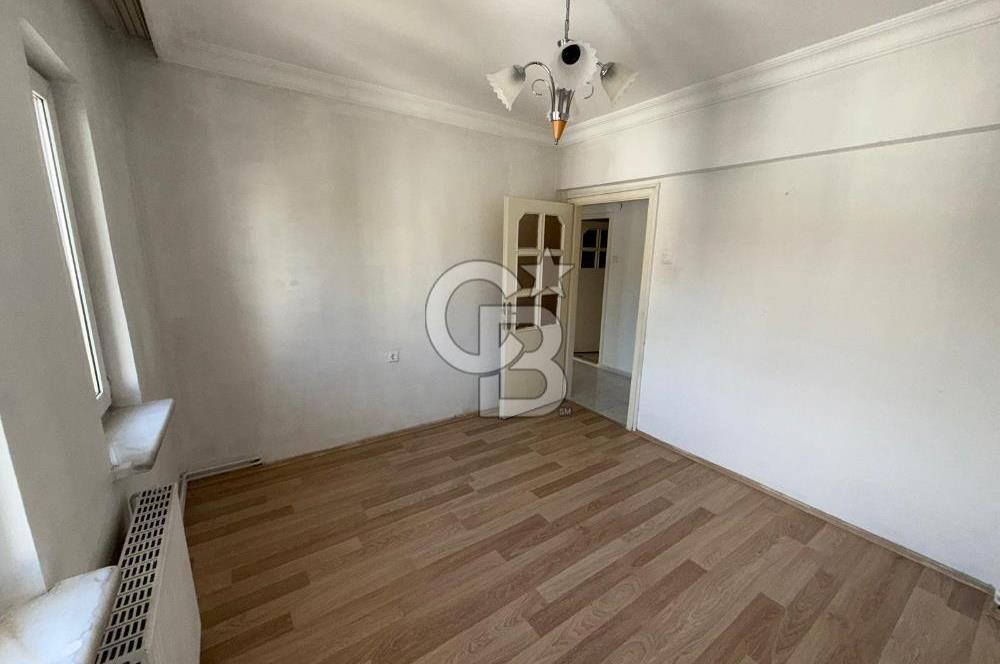 BEŞEVLER MAHALLESİNDE ETRAFI AÇIK AZ KATLI 3+1 SATILIK DAİRE