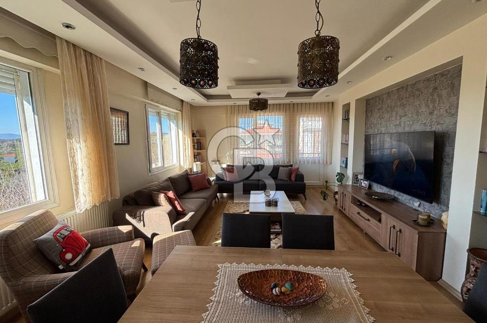 İZMİR SEFERİHİSAR CAMİKEBİR MAHALLESİNDE 3+1 GENİŞ DAİRE