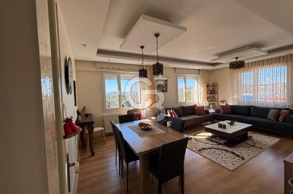 İZMİR SEFERİHİSAR CAMİKEBİR MAHALLESİNDE 3+1 GENİŞ DAİRE