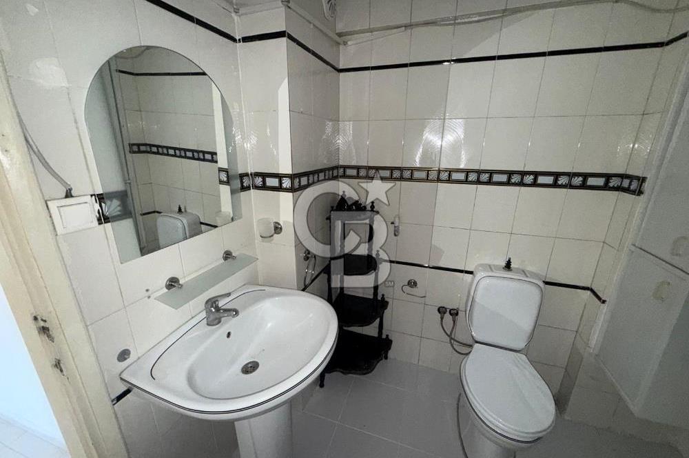 BEŞEVLER MAHALLESİNDE ETRAFI AÇIK AZ KATLI 3+1 SATILIK DAİRE