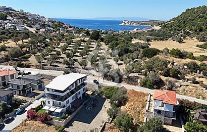 KARABURUN MİMOZA KOYU SATILIK 2+1 DUBLEKS LÜKS FULL EŞYALI DAİRE