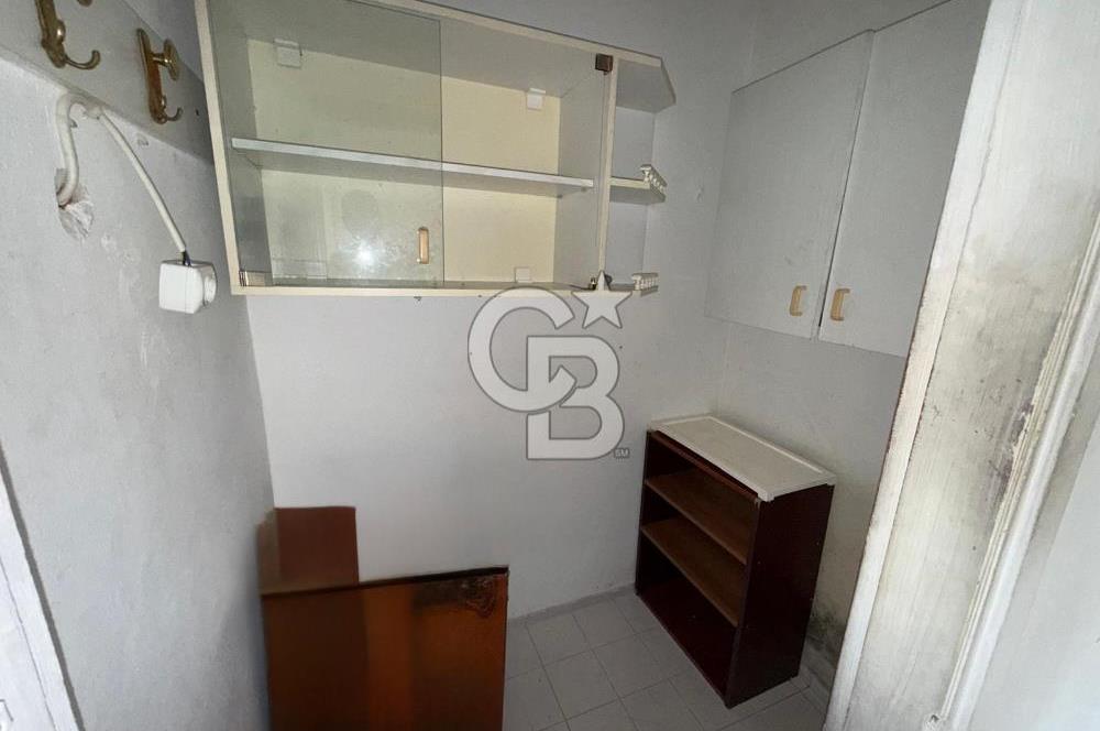 BEŞEVLER MAHALLESİNDE ETRAFI AÇIK AZ KATLI 3+1 SATILIK DAİRE
