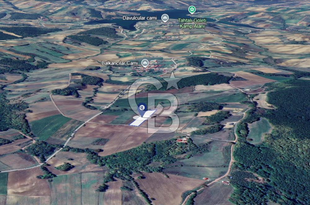 DERİNCE TAHTALI BALKANCILAR MEVKİİ SATILIK TARLA