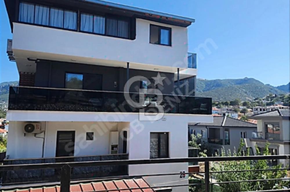 KARABURUN MİMOZA KOYU SATILIK 2+1 DUBLEKS LÜKS FULL EŞYALI DAİRE