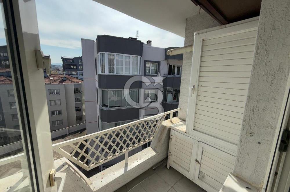 BEŞEVLER MAHALLESİNDE ETRAFI AÇIK AZ KATLI 3+1 SATILIK DAİRE