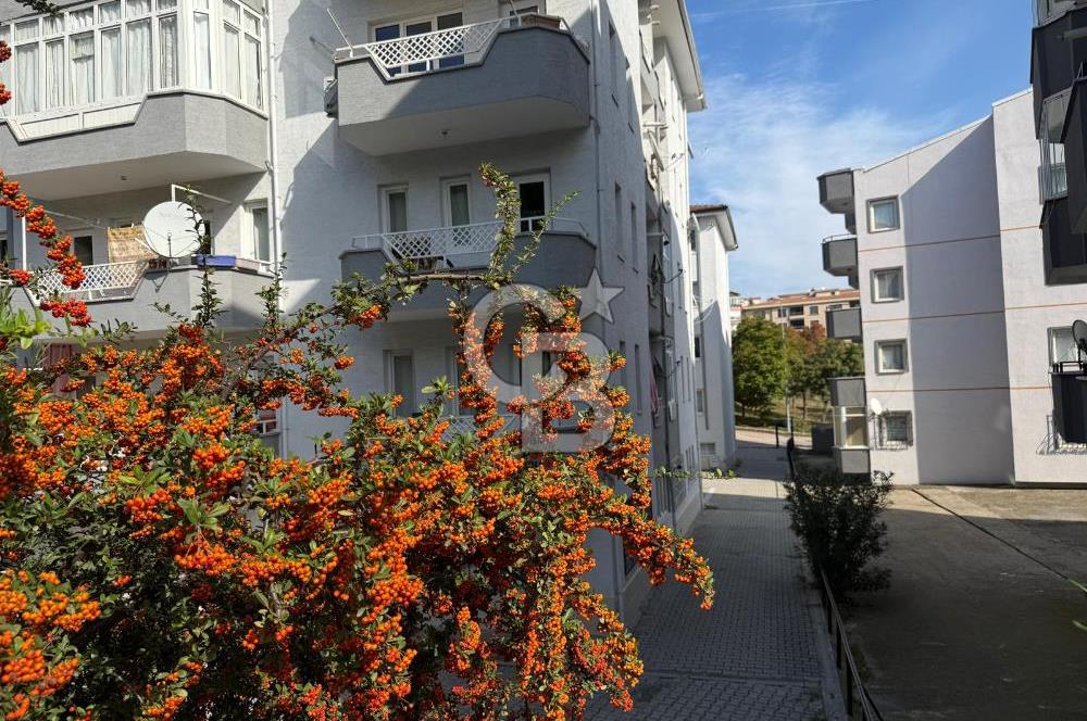 BEŞEVLER MAHALLESİNDE ETRAFI AÇIK AZ KATLI 3+1 SATILIK DAİRE