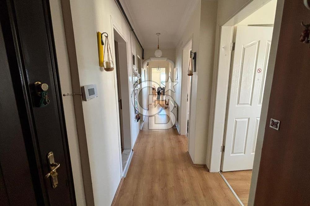 İZMİR SEFERİHİSAR CAMİKEBİR MAHALLESİNDE 3+1 GENİŞ DAİRE