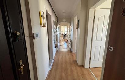 İZMİR SEFERİHİSAR CAMİKEBİR MAHALLESİNDE 3+1 GENİŞ DAİRE