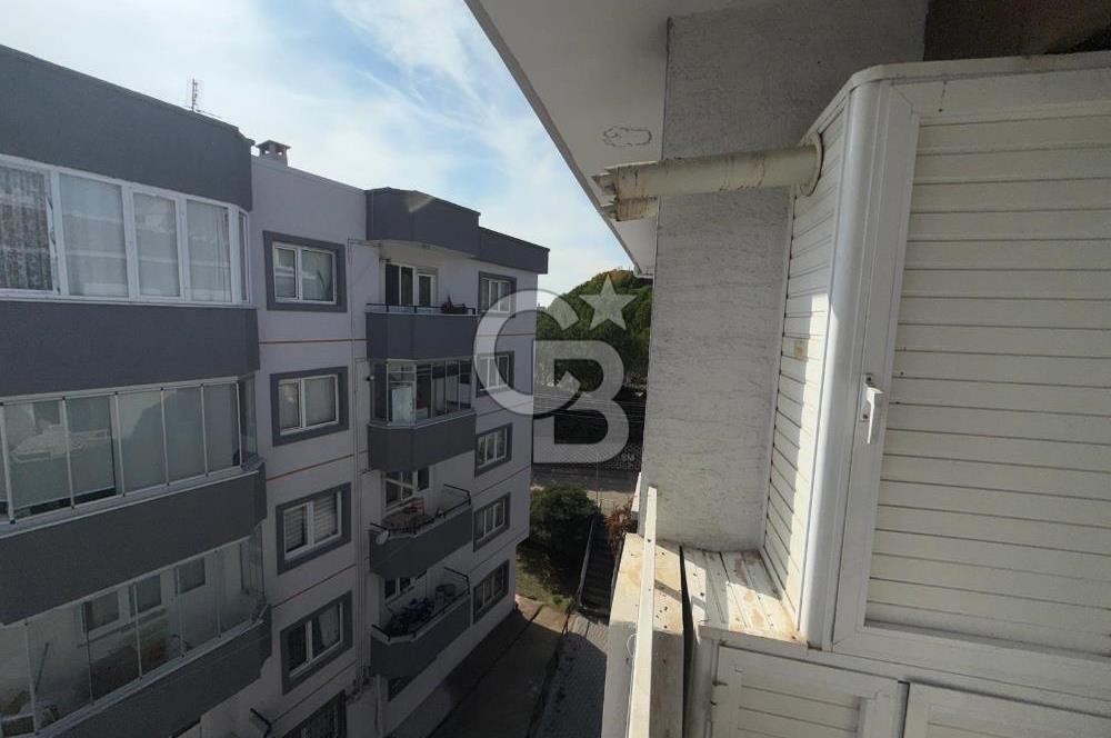 BEŞEVLER MAHALLESİNDE ETRAFI AÇIK AZ KATLI 3+1 SATILIK DAİRE