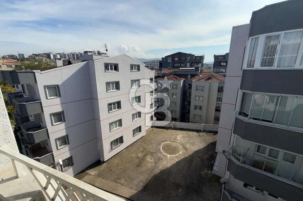BEŞEVLER MAHALLESİNDE ETRAFI AÇIK AZ KATLI 3+1 SATILIK DAİRE