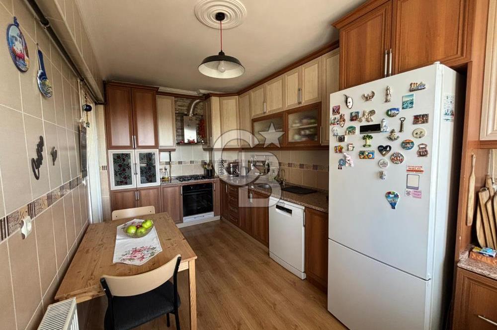 İZMİR SEFERİHİSAR CAMİKEBİR MAHALLESİNDE 3+1 GENİŞ DAİRE