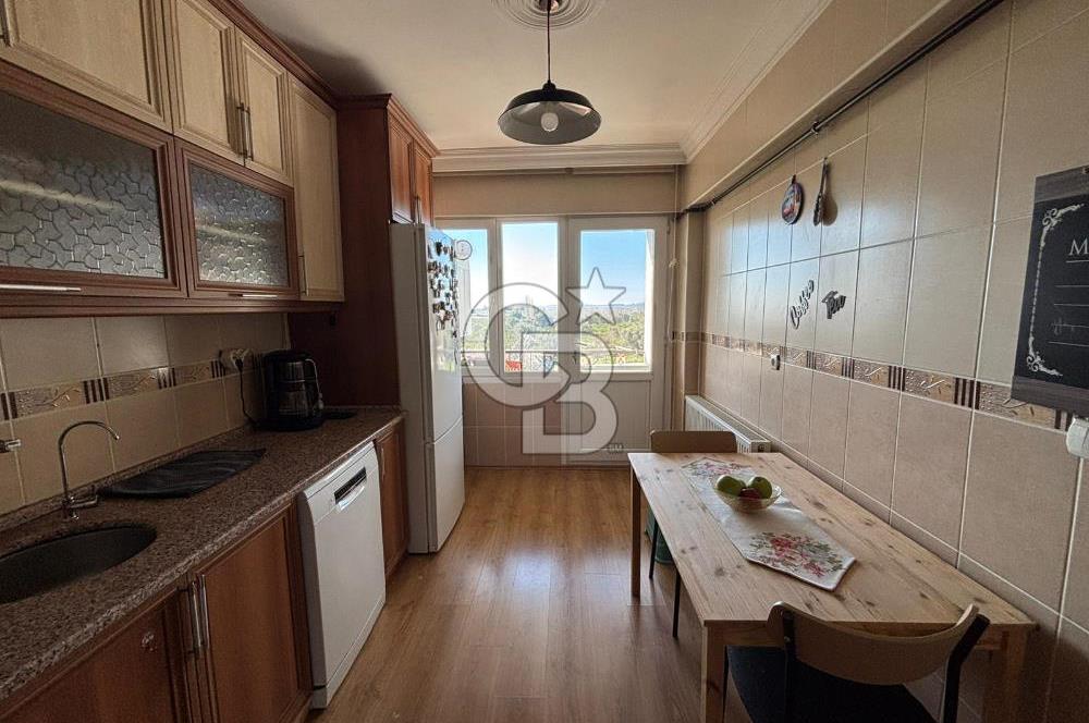 İZMİR SEFERİHİSAR CAMİKEBİR MAHALLESİNDE 3+1 GENİŞ DAİRE