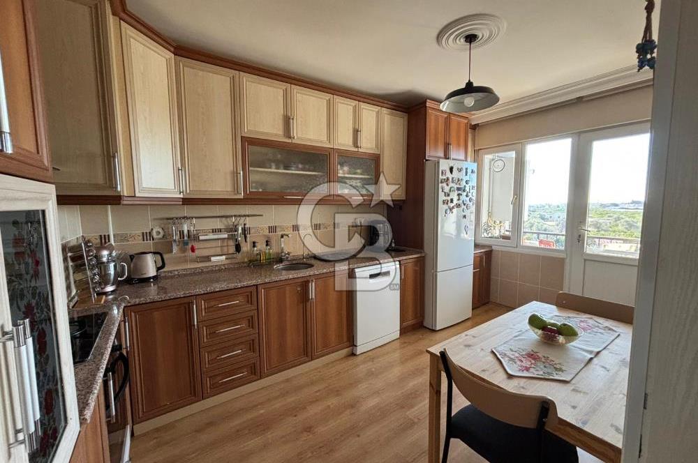 İZMİR SEFERİHİSAR CAMİKEBİR MAHALLESİNDE 3+1 GENİŞ DAİRE