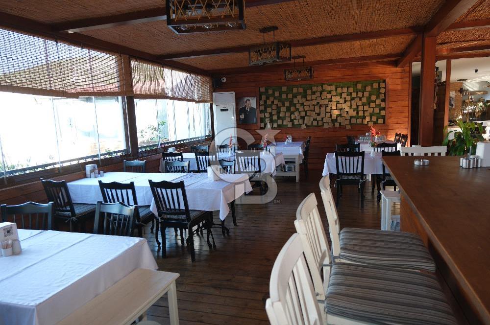 Bodrum Umurça'da Devren Kiralık Restoran & Ocakbaşı