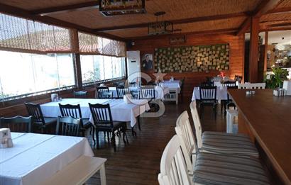 Bodrum Umurça'da Devren Kiralık Restoran & Ocakbaşı