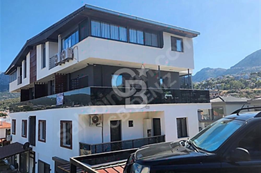 KARABURUN MİMOZA KOYU SATILIK 2+1 DUBLEKS LÜKS FULL EŞYALI DAİRE