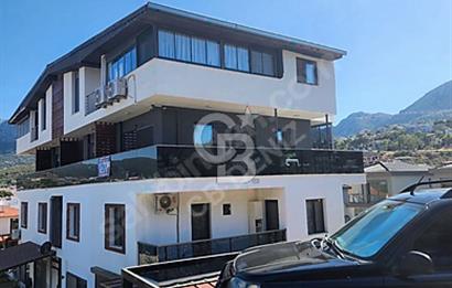 KARABURUN MİMOZA KOYU SATILIK 2+1 DUBLEKS LÜKS FULL EŞYALI DAİRE