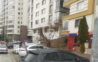 Keçiören Emrah Mahallesi Gülgün Sokakta Satılık Dükkan