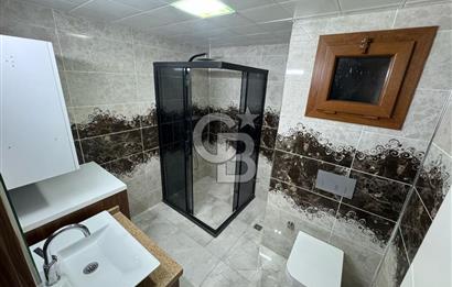 Mendereste Kış Bahçeli Modern Mimarili Havuzlu Triplex Villa