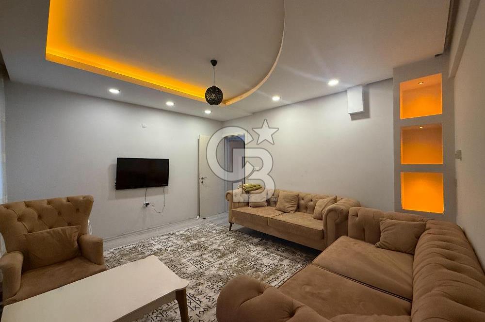 MUSELAND ORDU CADDESİ PARKI YANI 2+1 BAHÇELİ SATILIK DAİRE