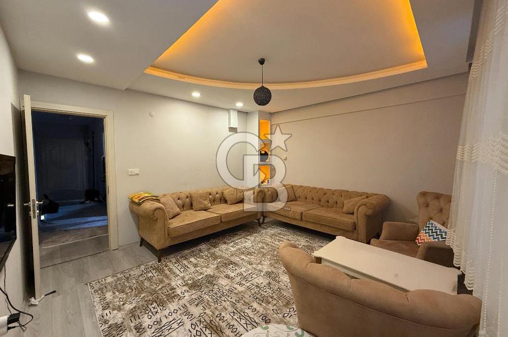 MUSELAND ORDU CADDESİ PARKI YANI 2+1 BAHÇELİ SATILIK DAİRE