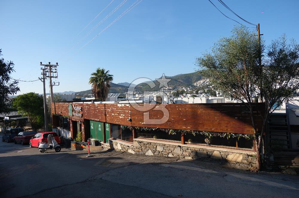 Bodrum Umurça'da Devren Kiralık Restoran & Ocakbaşı