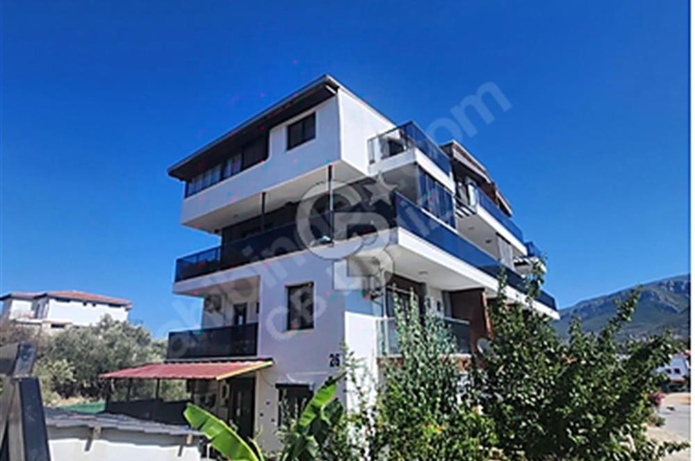 KARABURUN MİMOZA KOYU SATILIK 2+1 DUBLEKS LÜKS FULL EŞYALI DAİRE