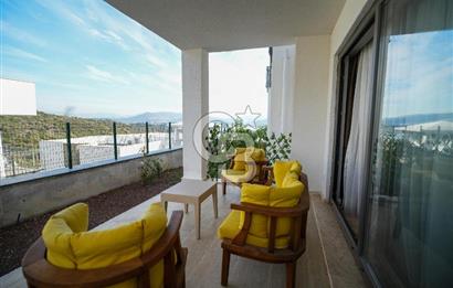 Helis Göl Evleri 2,5+1 Bahçeli Daire