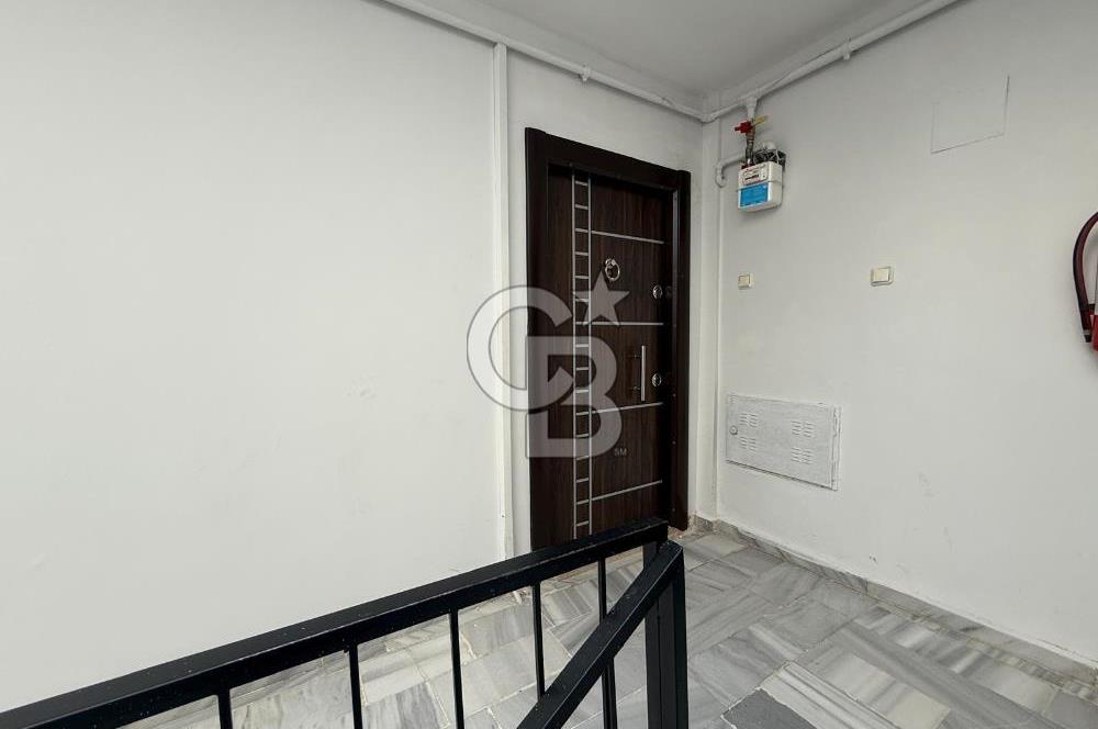 BEŞEVLER MAHALLESİNDE ETRAFI AÇIK AZ KATLI 3+1 SATILIK DAİRE
