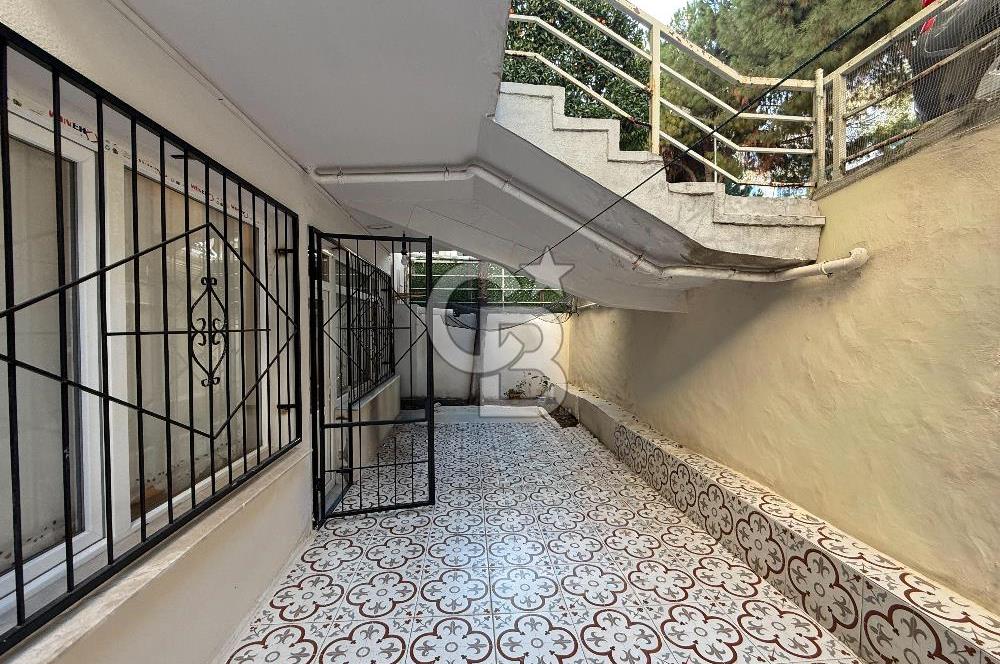 MUSELAND ORDU CADDESİ PARKI YANI 2+1 BAHÇELİ SATILIK DAİRE