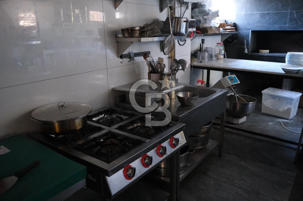 Bodrum Umurça'da Devren Kiralık Restoran & Ocakbaşı