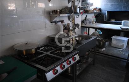 Bodrum Umurça'da Devren Kiralık Restoran & Ocakbaşı