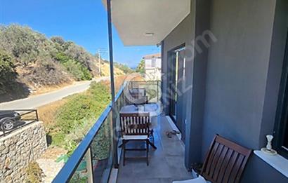 KARABURUN MİMOZA KOYU SATILIK 2+1 DUBLEKS LÜKS FULL EŞYALI DAİRE