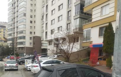 Keçiören Emrah Mahallesi Gülgün Sokakta Satılık Dükkan