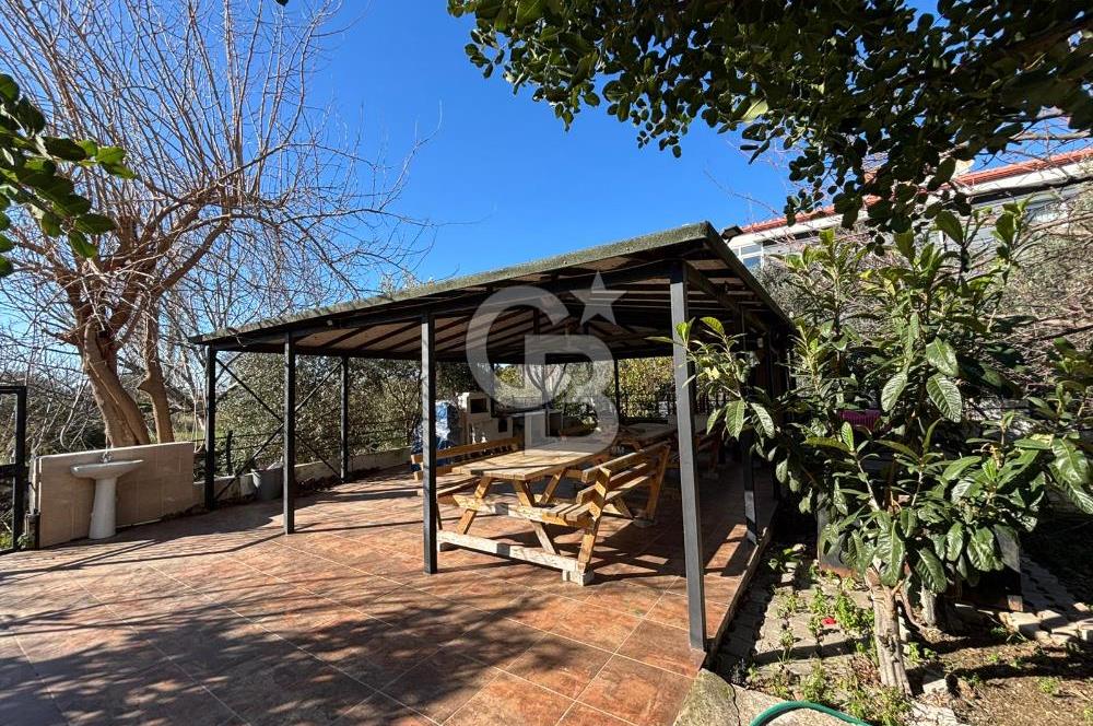 İZMİR SEFERİHİSAR CAMİKEBİR MAHALLESİNDE 3+1 GENİŞ DAİRE