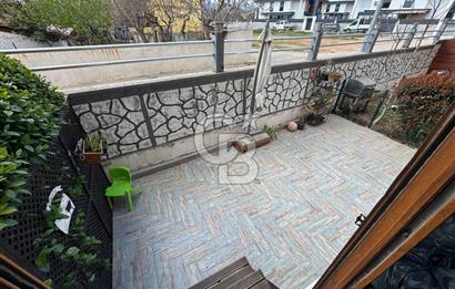 Mendereste Kış Bahçeli Modern Mimarili Havuzlu Triplex Villa