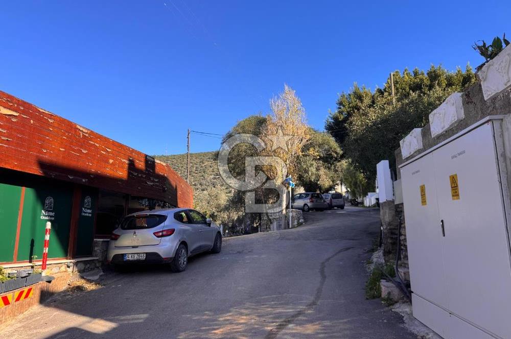 Bodrum Umurça'da Devren Kiralık Restoran & Ocakbaşı