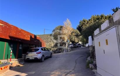 Bodrum Umurça'da Devren Kiralık Restoran & Ocakbaşı