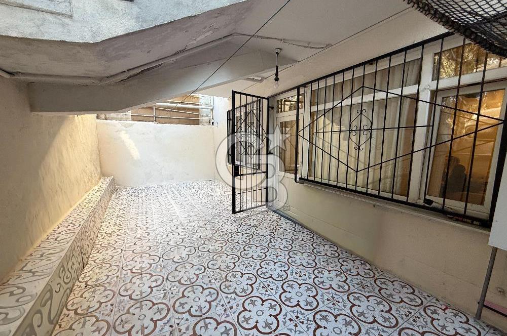 MUSELAND ORDU CADDESİ PARKI YANI 2+1 BAHÇELİ SATILIK DAİRE