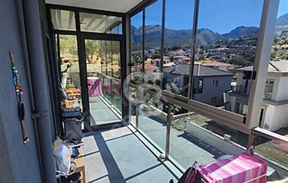 KARABURUN MİMOZA KOYU SATILIK 2+1 DUBLEKS LÜKS FULL EŞYALI DAİRE