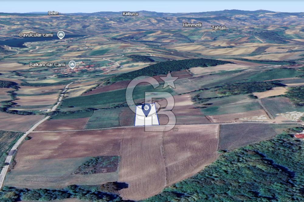 DERİNCE TAHTALI BALKANCILAR MEVKİİ SATILIK TARLA