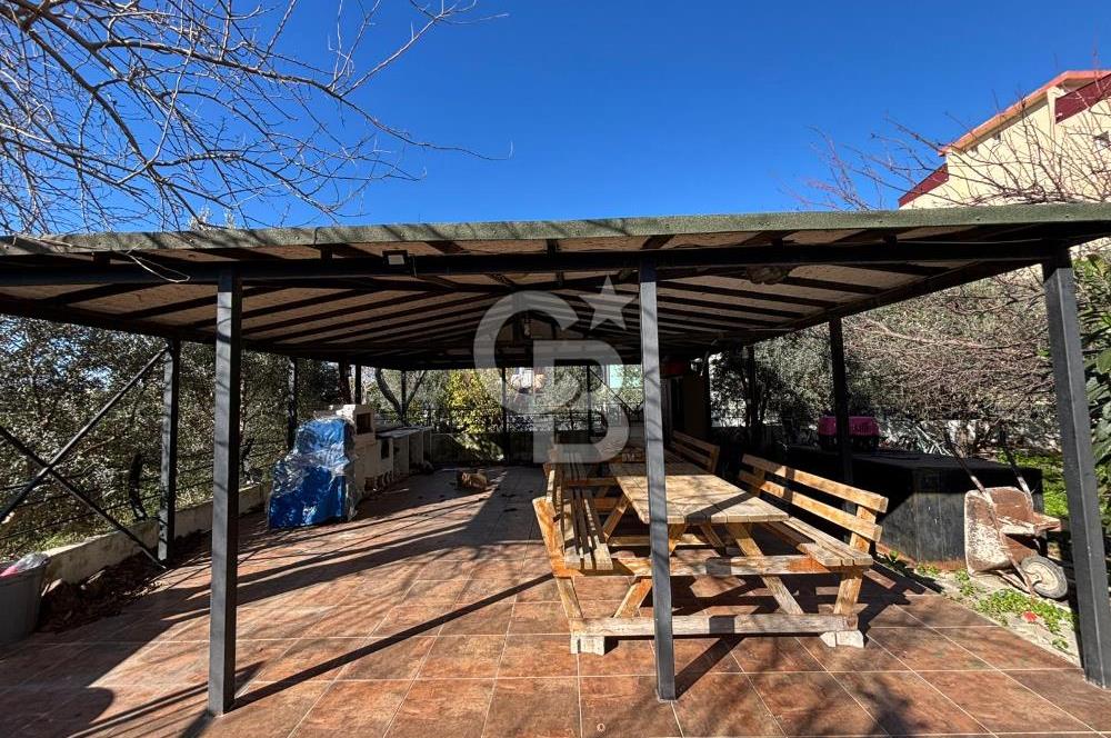 İZMİR SEFERİHİSAR CAMİKEBİR MAHALLESİNDE 3+1 GENİŞ DAİRE