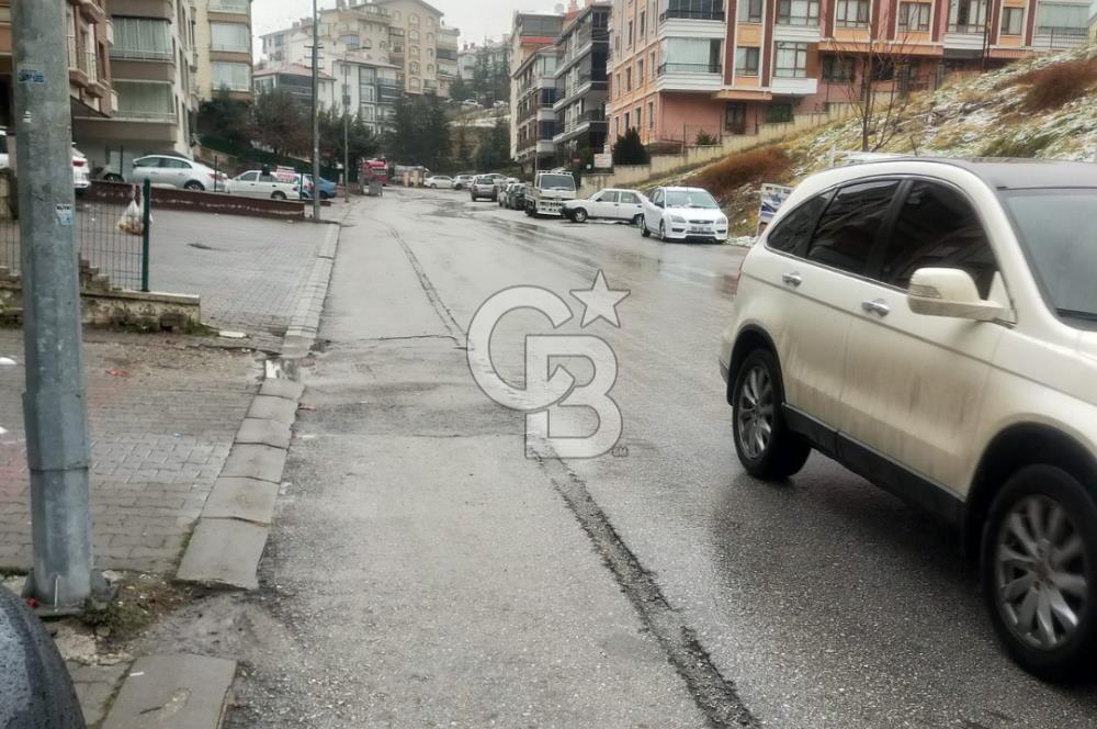 Keçiören Emrah Mahallesi Gülgün Sokakta Satılık Dükkan