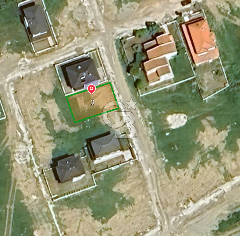 Balıkesir Ayvalık Altınova da Denize 300m Satılık İmarlı Arsa